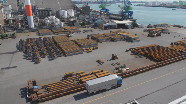 Warehousing Business