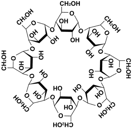 CD(サイクロデキストリン)