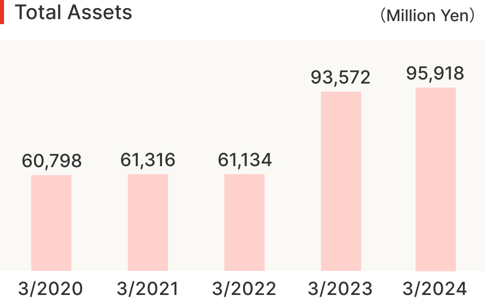 Total Assets
