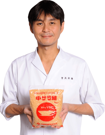 笠原将弘さんのイメージ