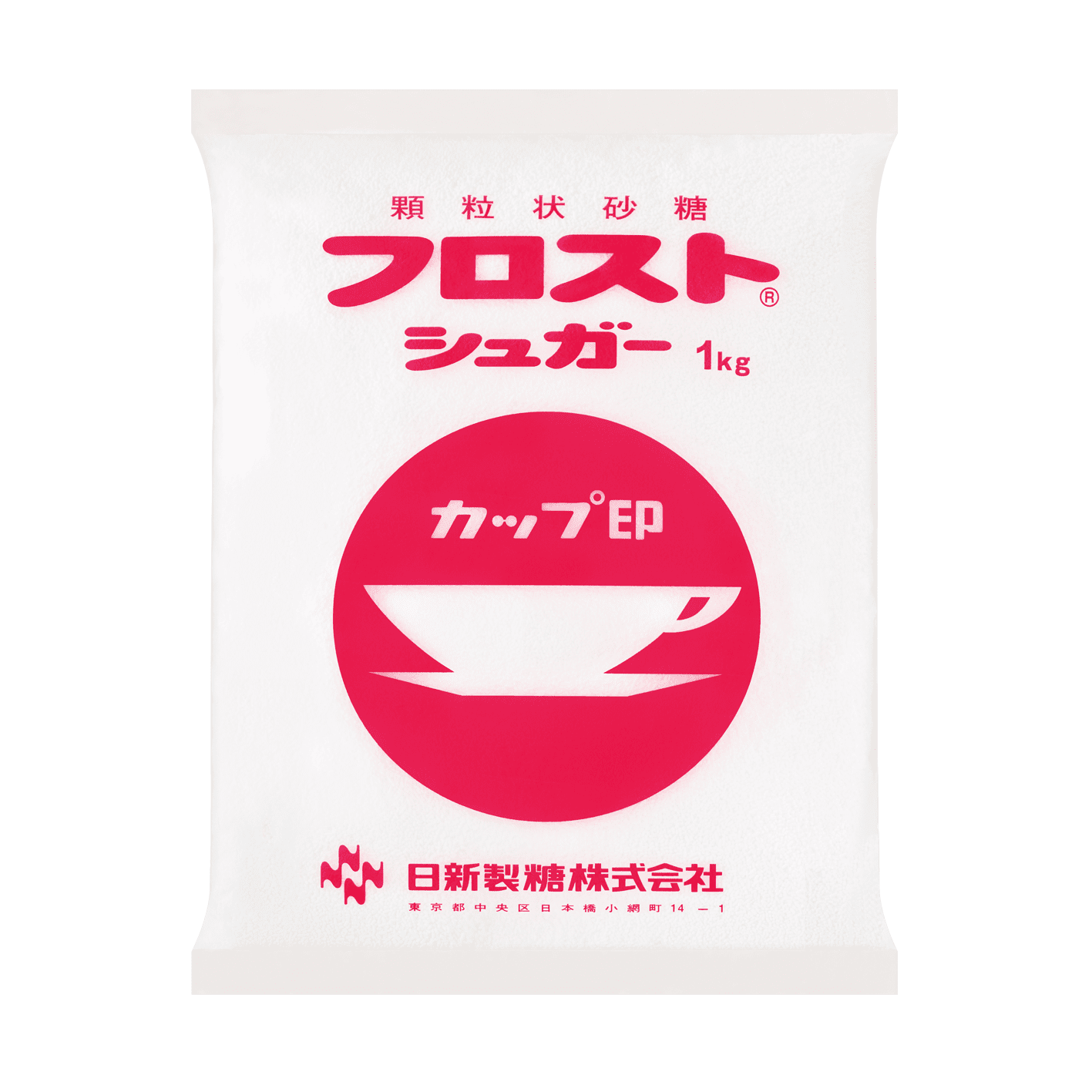 フロストシュガー1kgのイメージ
