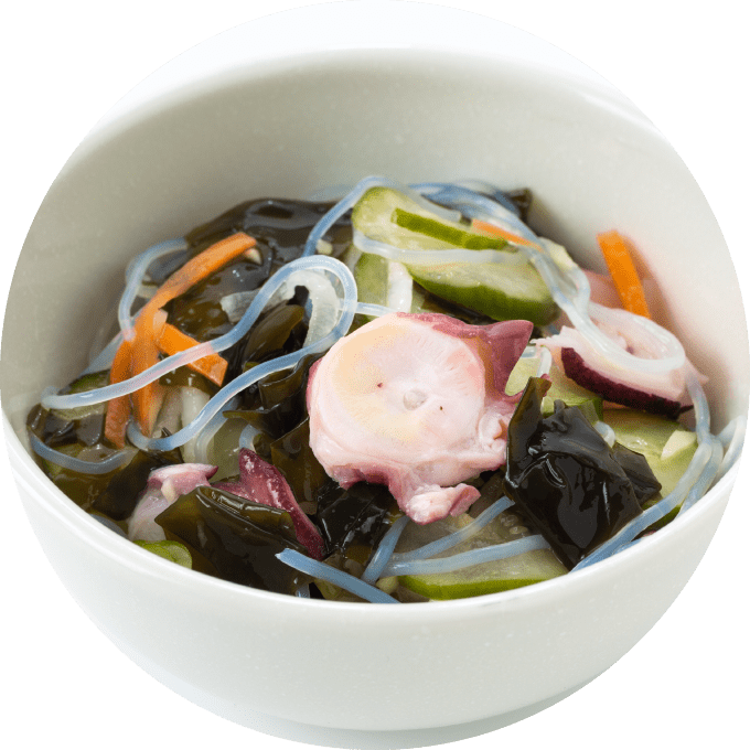 酢の物作りに