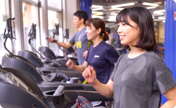 フィットネス事業