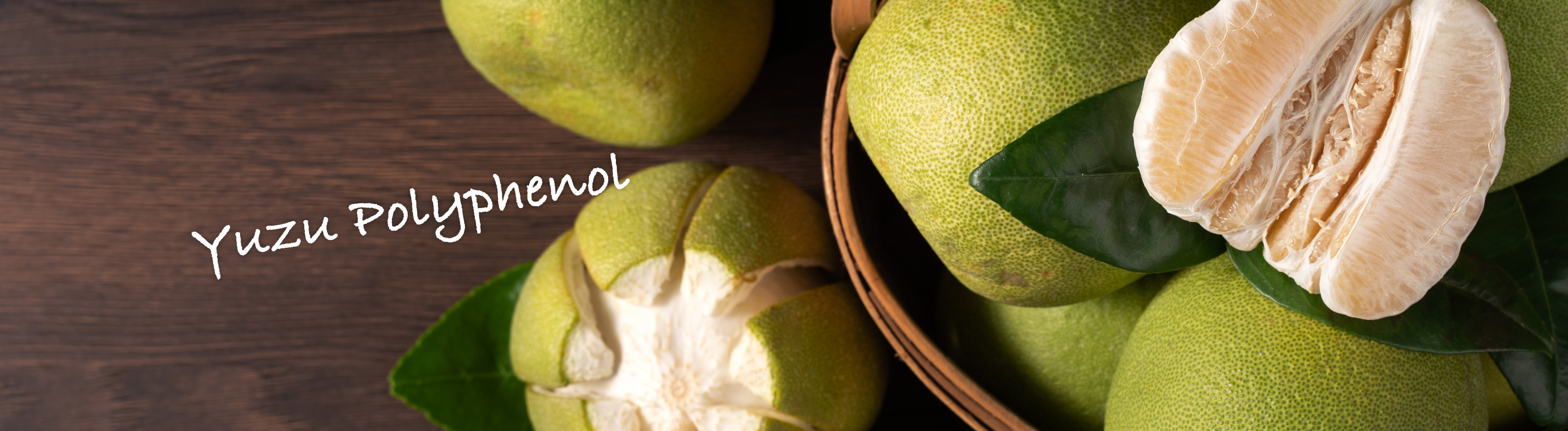 Yuzu Polyphenol