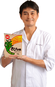 「賛否両論」店主 笠原 将弘さんのイメージ