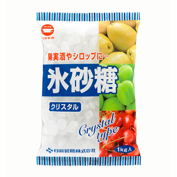 氷砂糖クリスタル