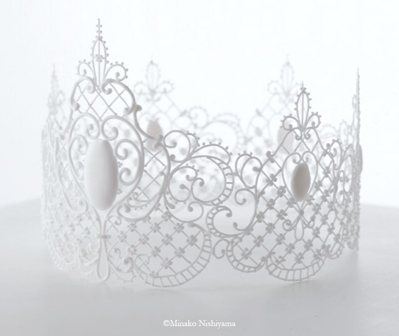 Sugar Crown©️Minako Nisiyama