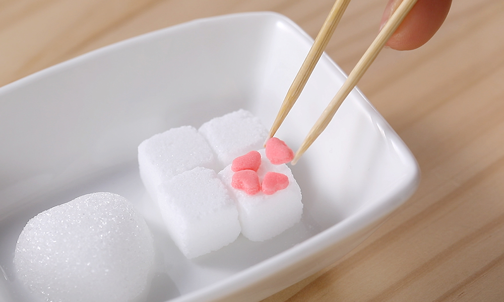 砂糖水