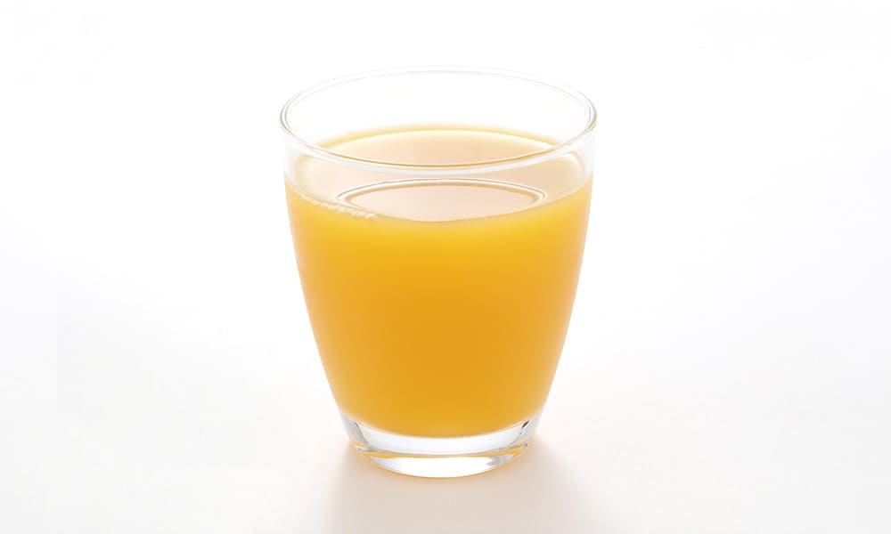 オレンジジュース　50ml