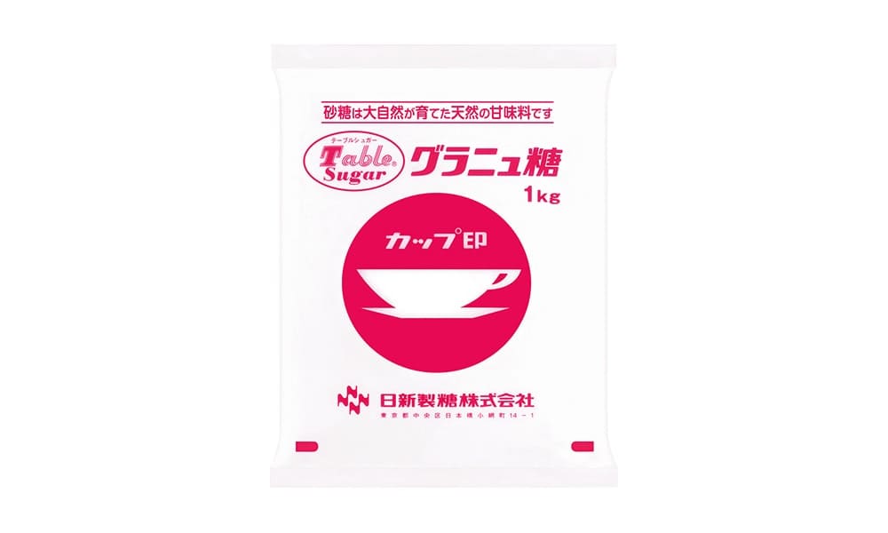 グラニュ糖