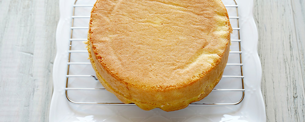 お砂糖の量でふくらみがちがう？スポンジケーキを作ってくらべてみよう！