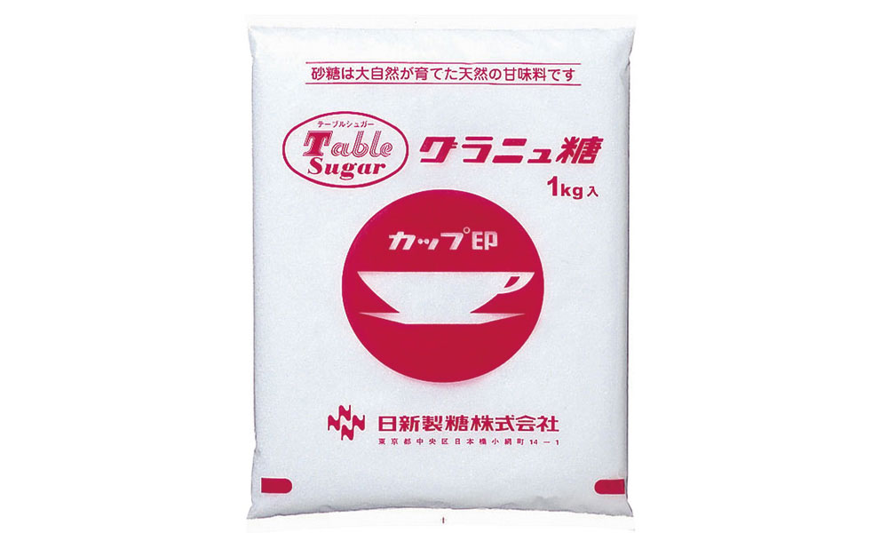 グラニュ糖　300g