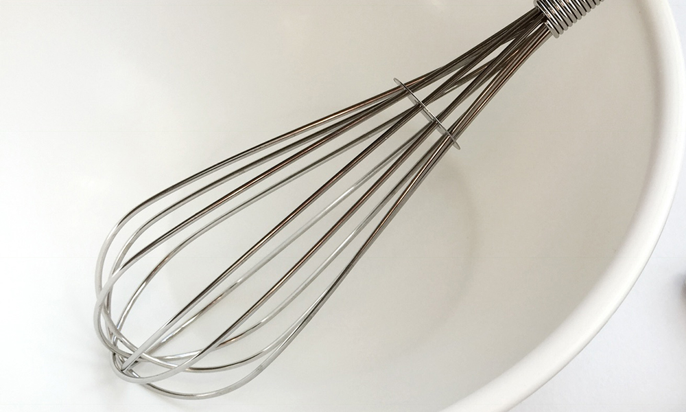小さめの泡（あわ）立て器