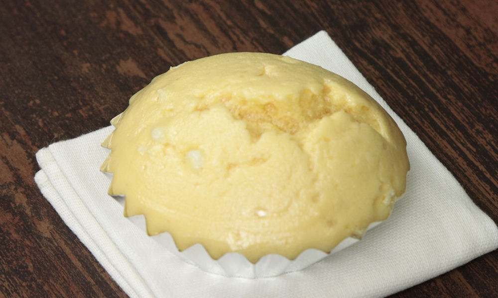 焼き上がり