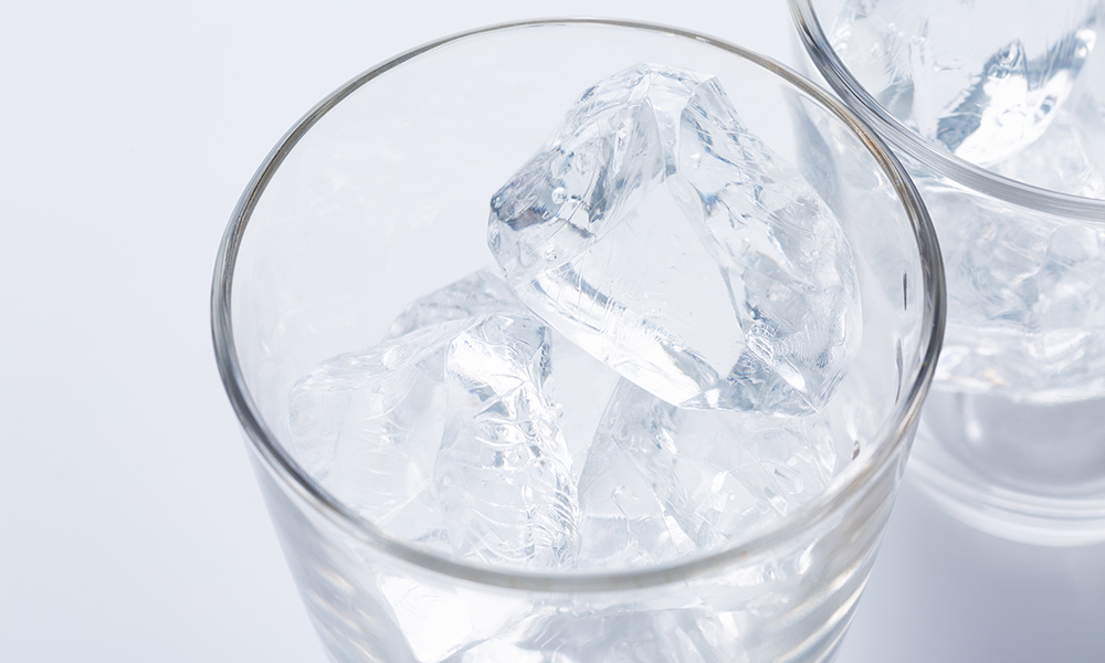 氷　適量