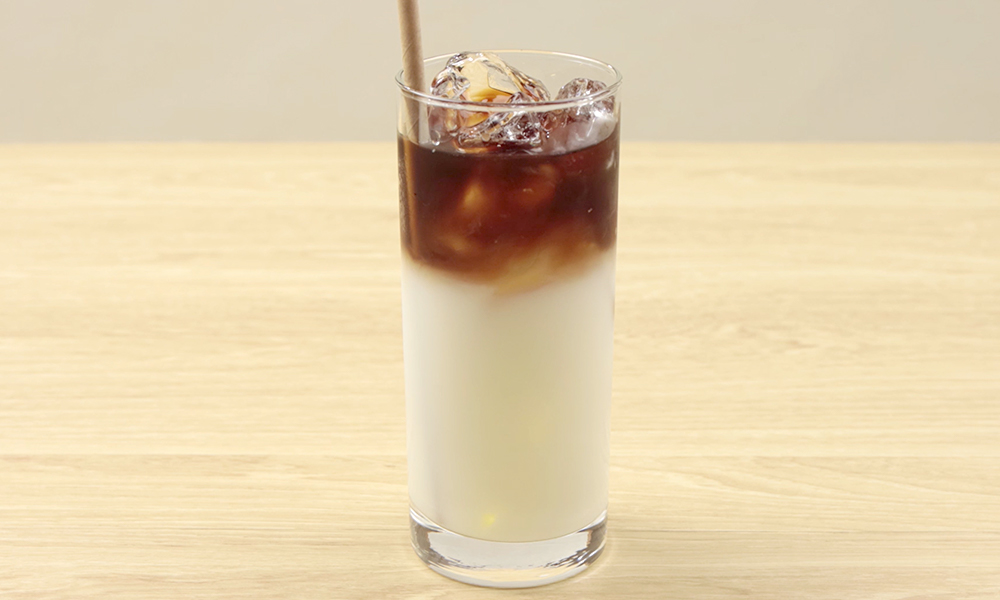 カフェオレ