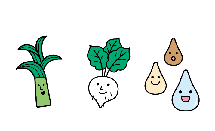 シュガーラボでくらす仲間たち